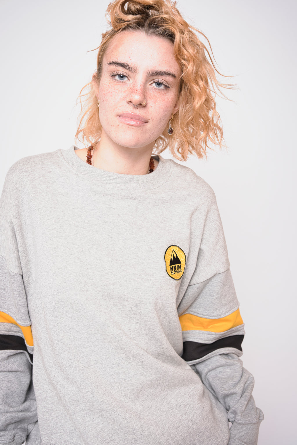the clap back - sweater - unisex