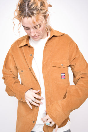 down to earth - brown - unisex