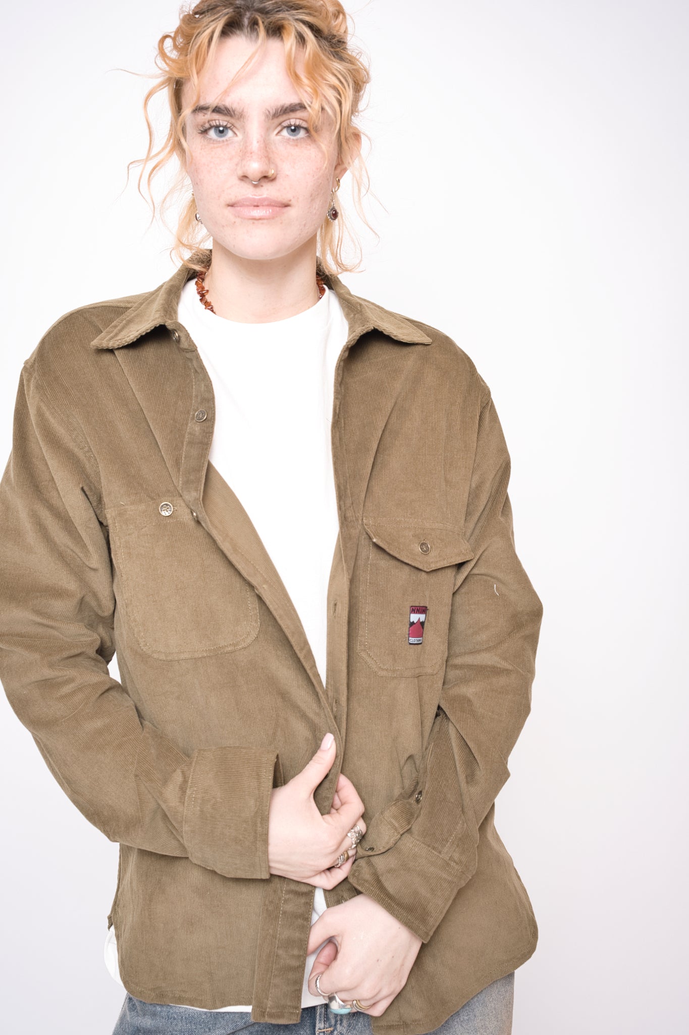 down to earth - olive - unisex