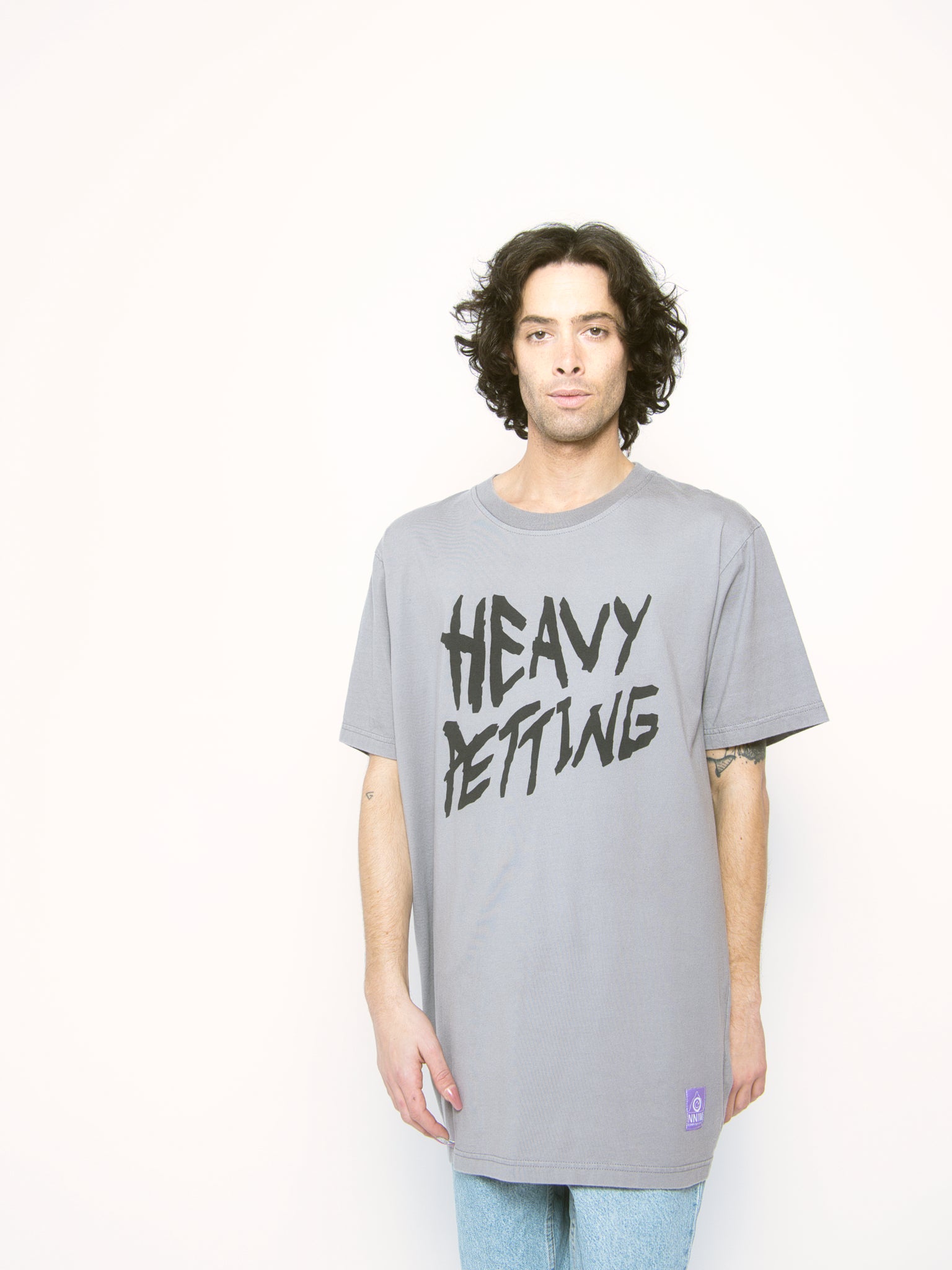 heavy petting - t-shirt - unisex