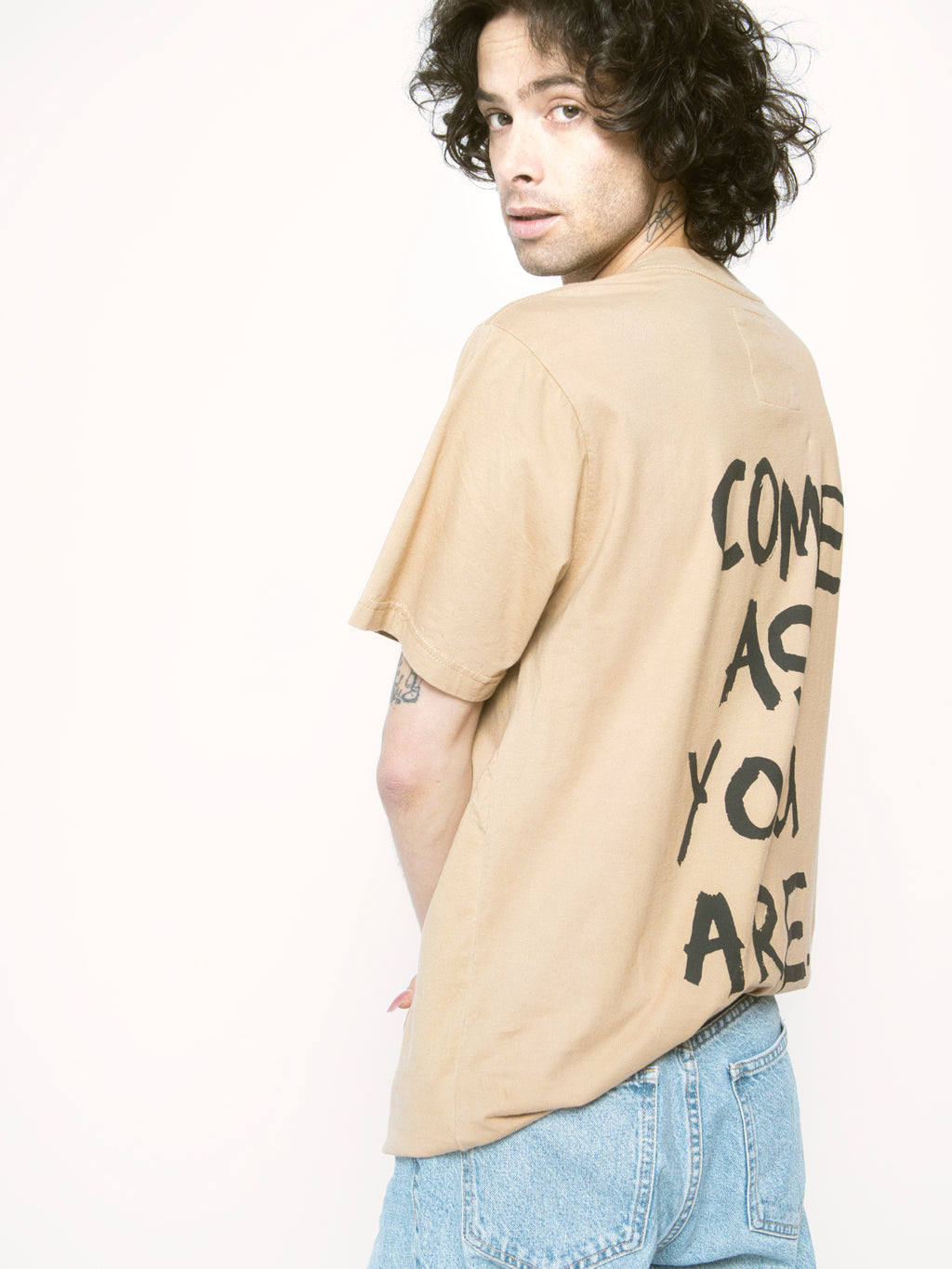 come as you are - unisex